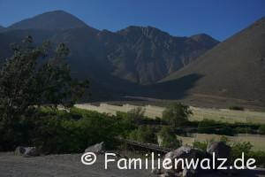 Dem Herzen folgen, Coquimbo streifen und in Pisco Elqui für immer bleiben wollen - Im Valle de Elqui