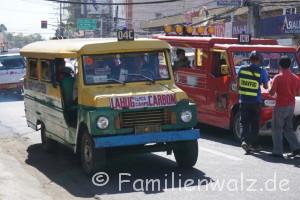 Über Freiheit und Mut, Bobby Dekeyser und die Heiligen der Müllhalde - In Cebu City