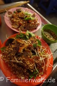 Was ist eigentlich Zuhause? Sieben elementare Zutaten - Köstlichkeit von Hanois Straßenküchen
