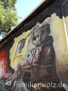 Santiagos schönste Ecken, Chiles schwere Geschichte und warum sie etwas mit uns zu tun hat - in Santiago